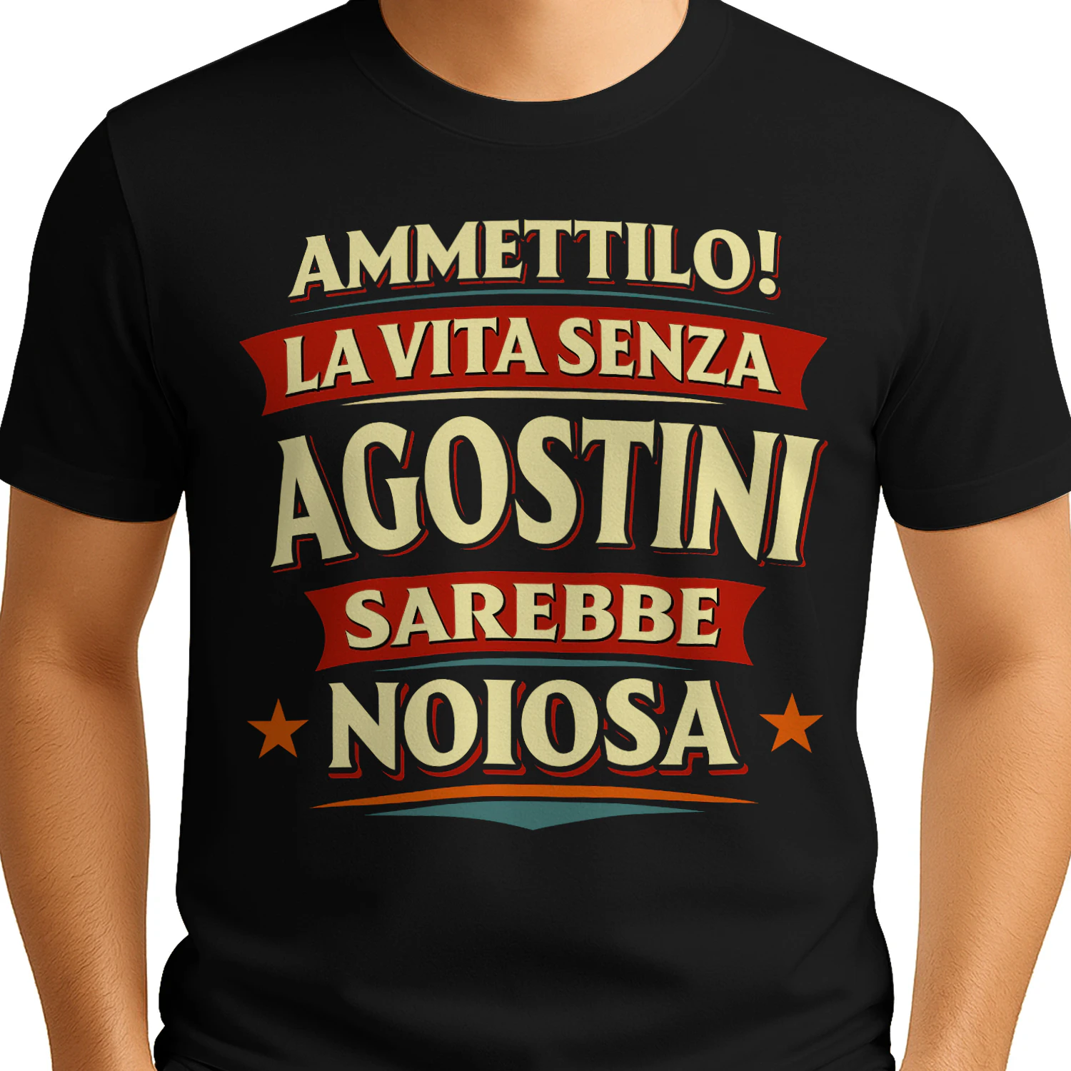 IT0157 Agostini TSIT25