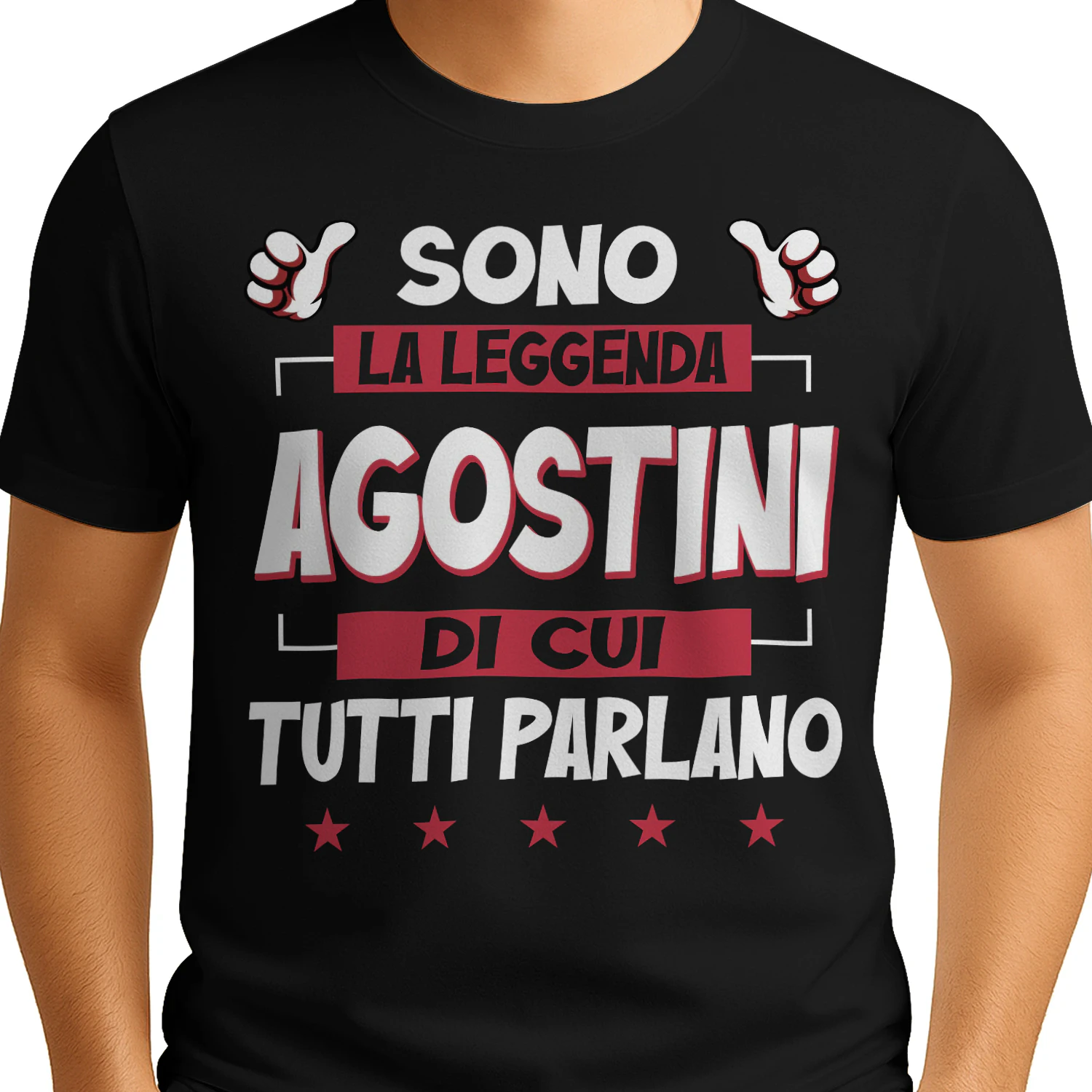 IT0157 Agostini TSIT21