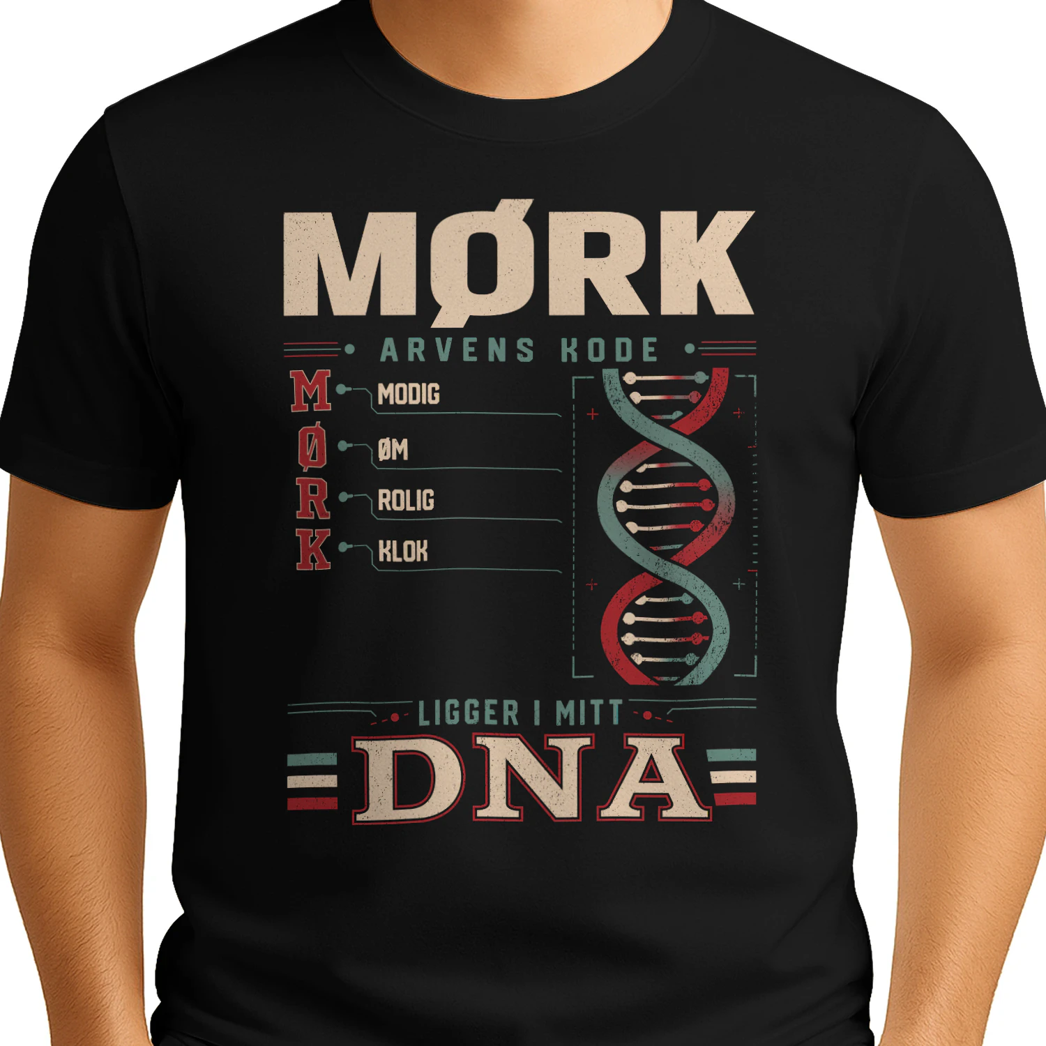 NU0329 Mørk NO12