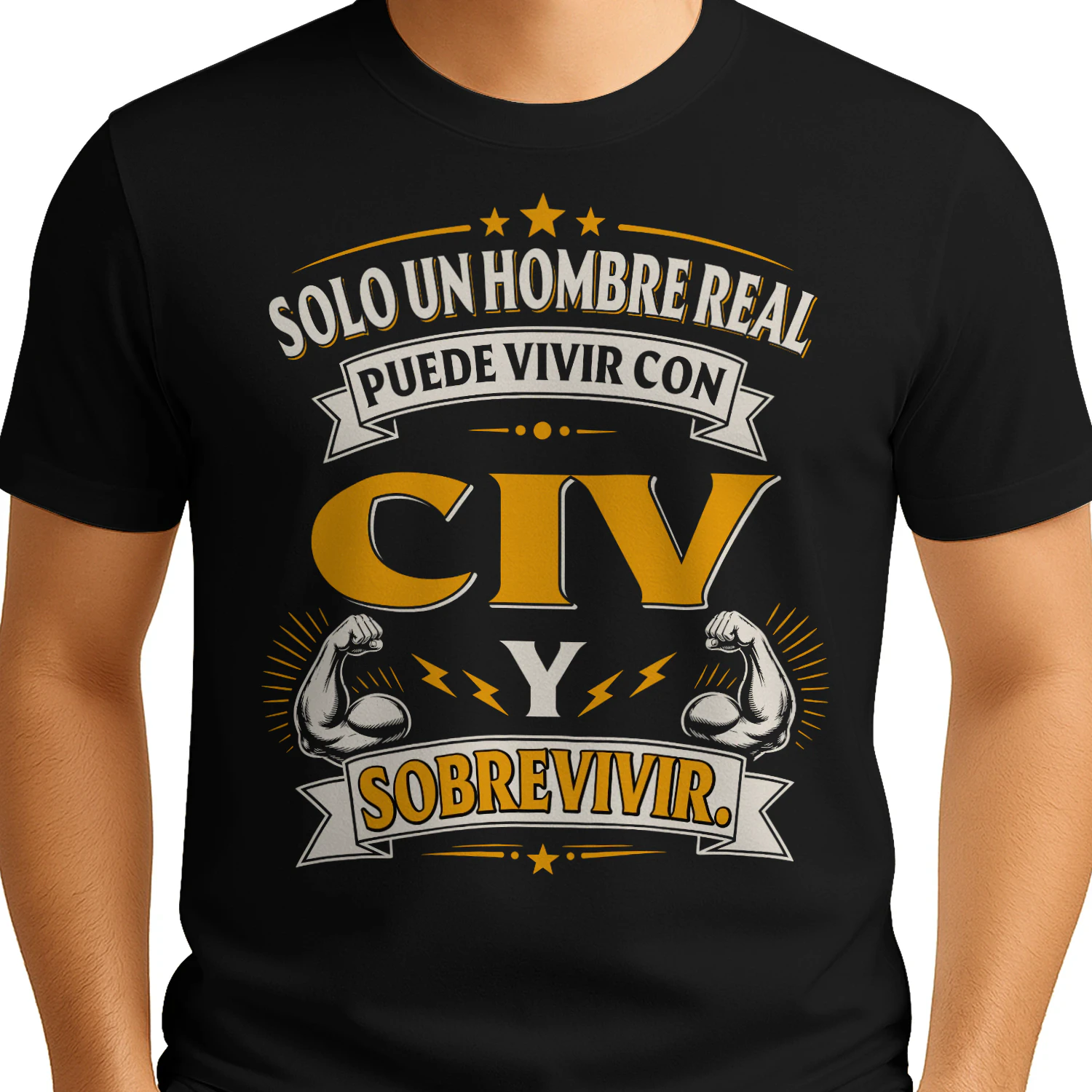wfnf5068 Civ Shirt The Perfect Gift FESG12