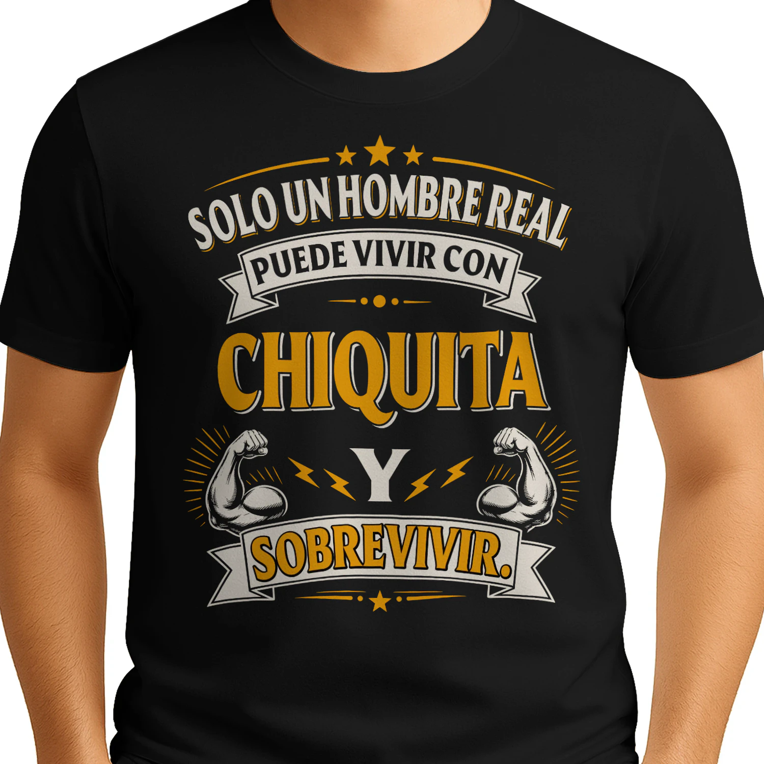 wfnf4935 Chiquita Shirt The Perfect Gift FESG12