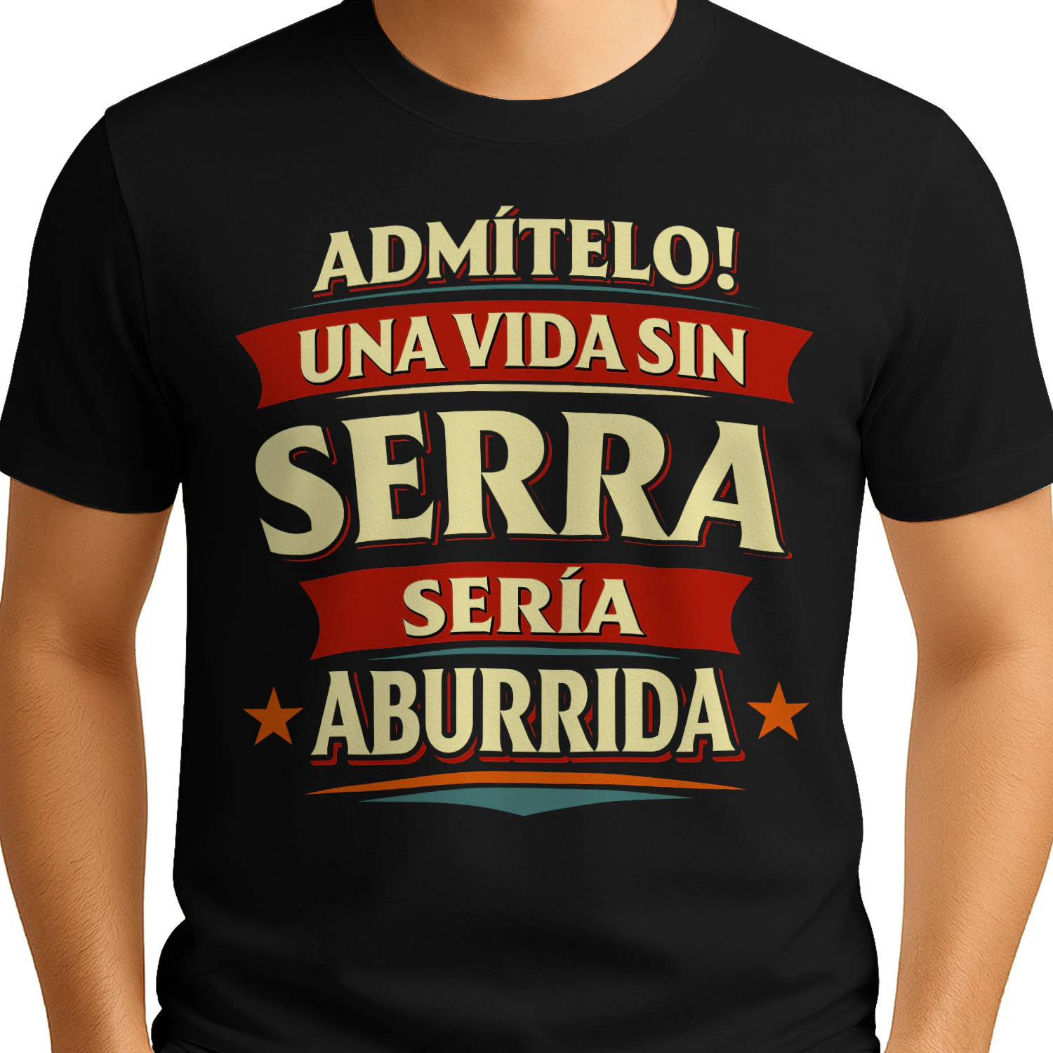 TBN0144 Serra TSES25