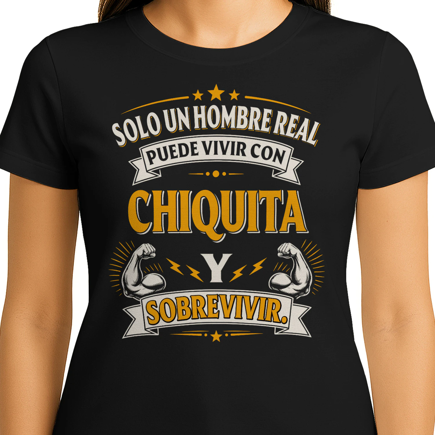 wfnf4935 Chiquita Shirt The Perfect Gift FESG12