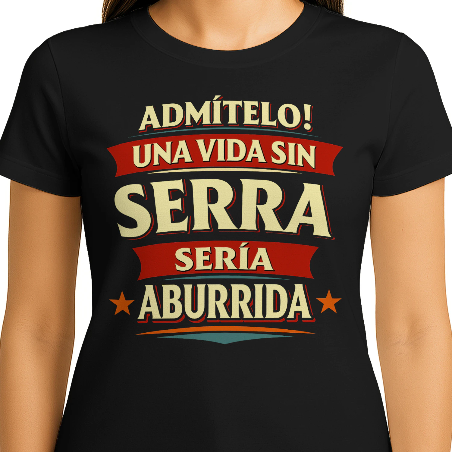 TBN0144 Serra TSES25