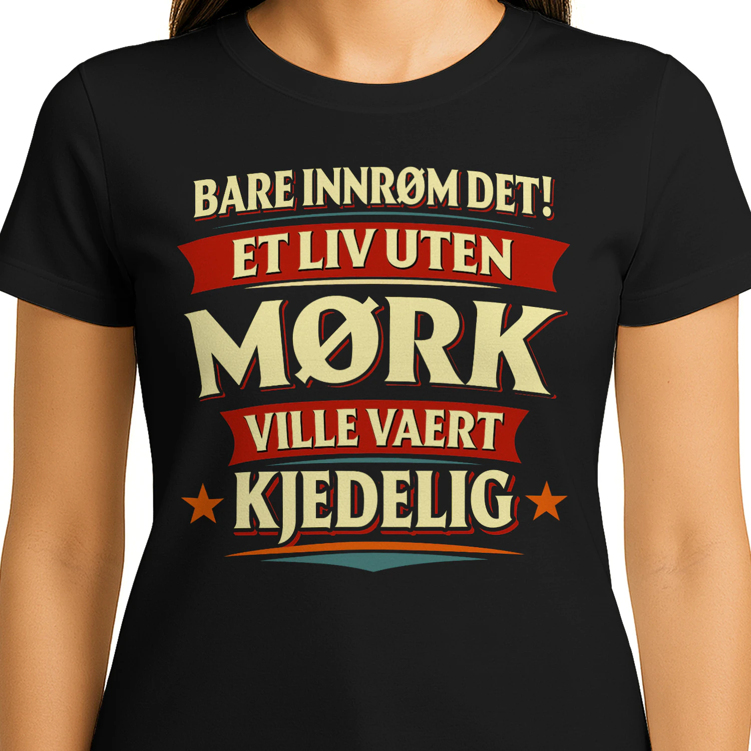 NU0329 Mørk NO25