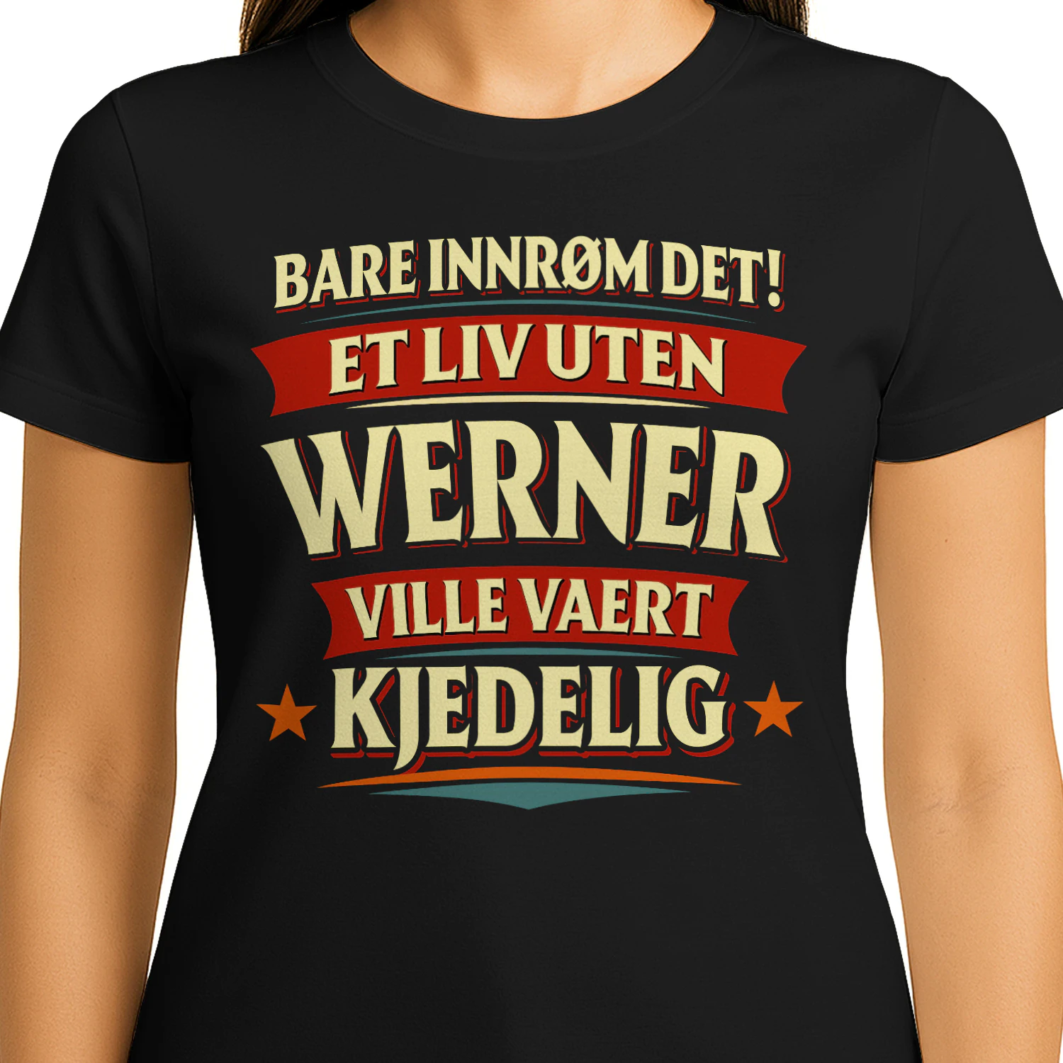 NU0632 Werner NO25