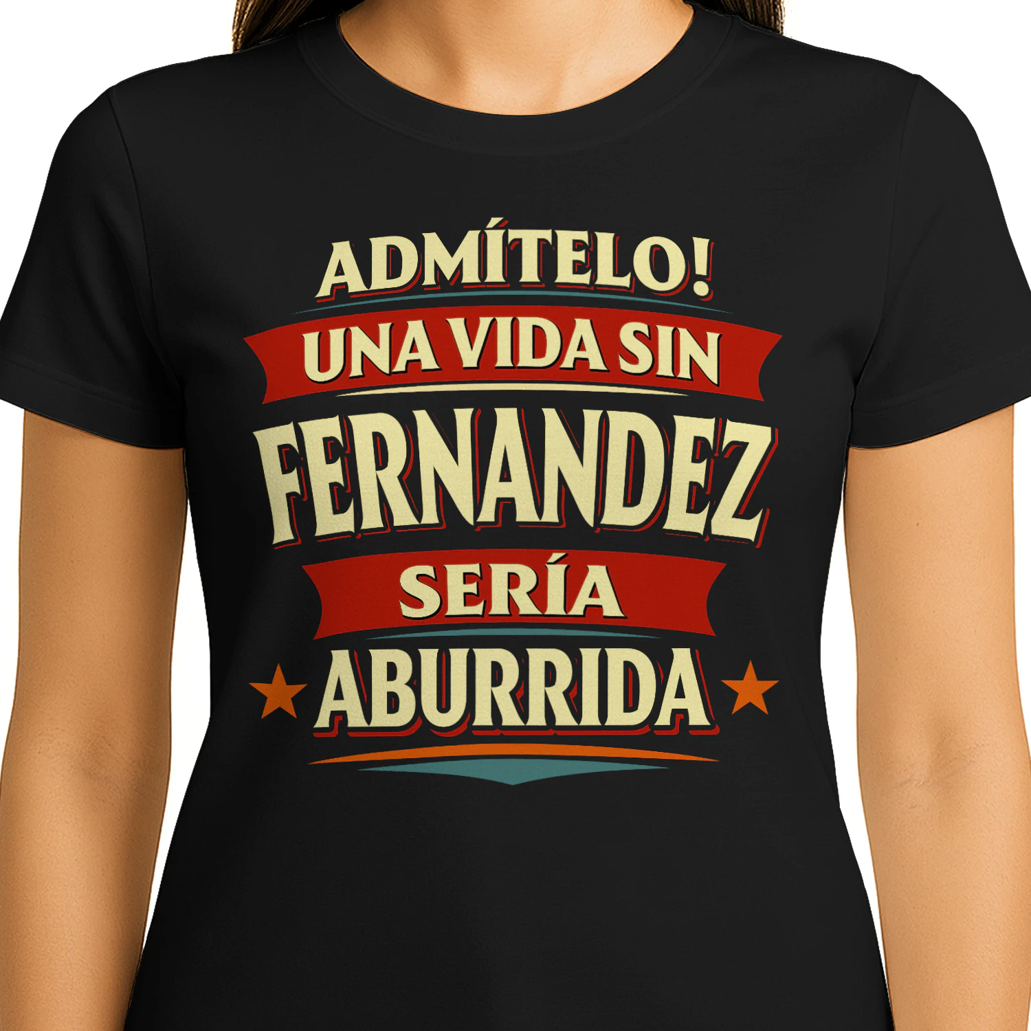TBN0006 Fernandez TSES25