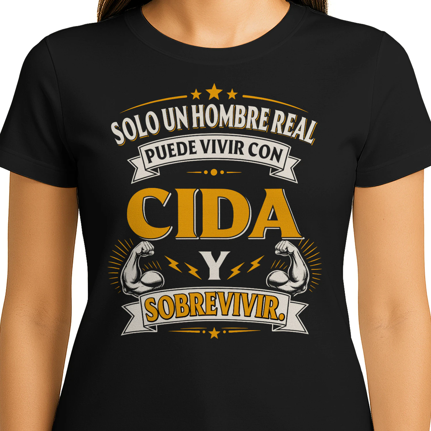 wfnf7085 Cida Shirt The Perfect Gift FESG12