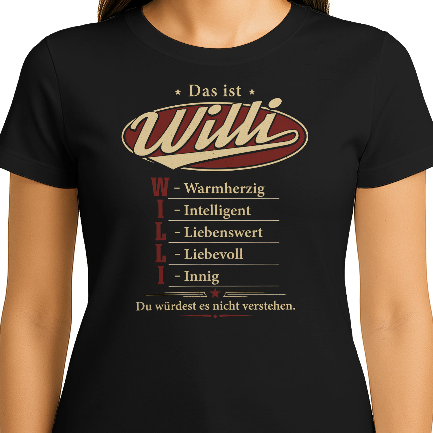 DE02576 WILLI BSDEQ01
