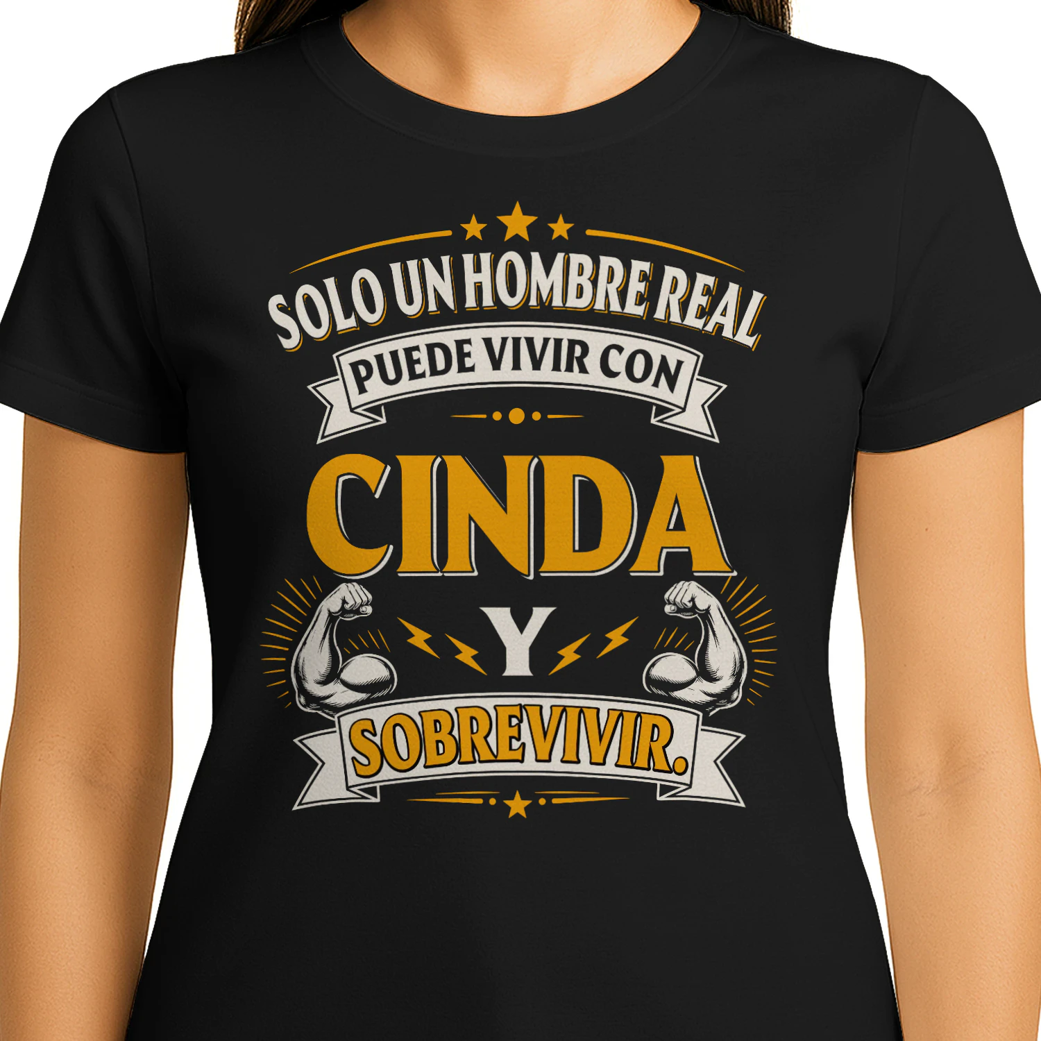 wfnf6493 Cinda Shirt The Perfect Gift FESG12