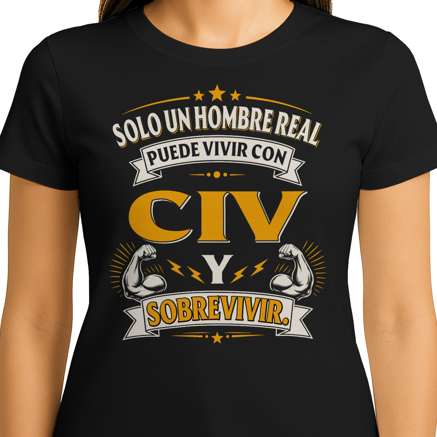 wfnf5068 Civ Shirt The Perfect Gift FESG12