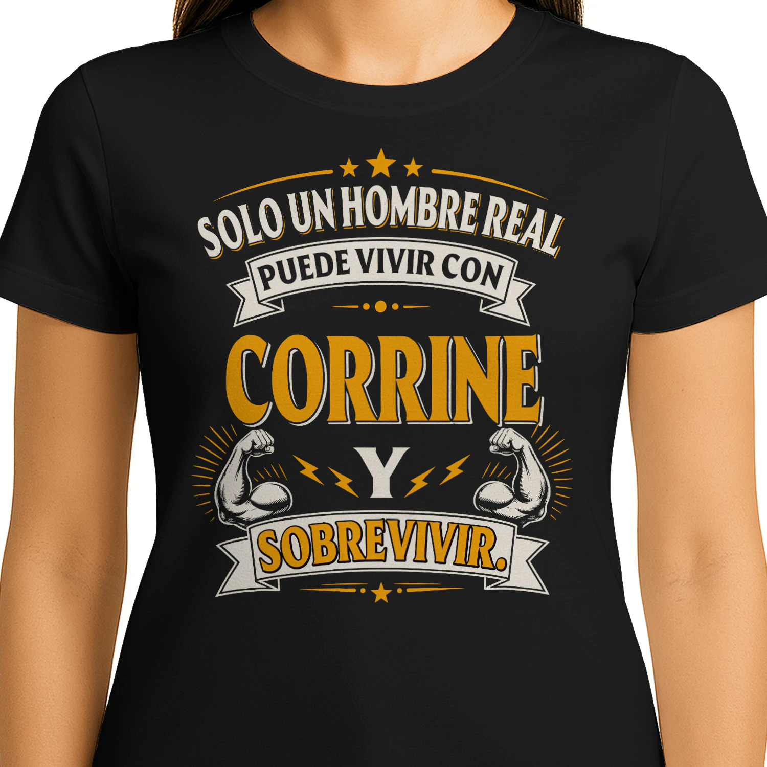 wfnf4500 Corrine Shirt The Perfect Gift FESG12
