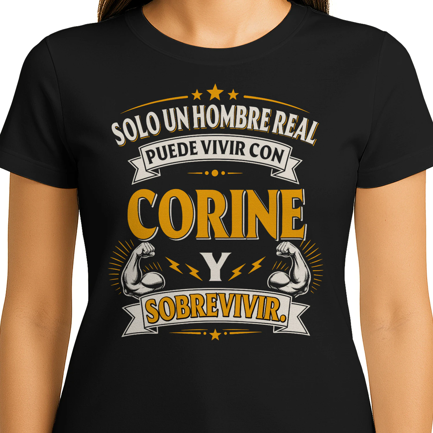 wfnf3266 Corine Shirt The Perfect Gift FESG12