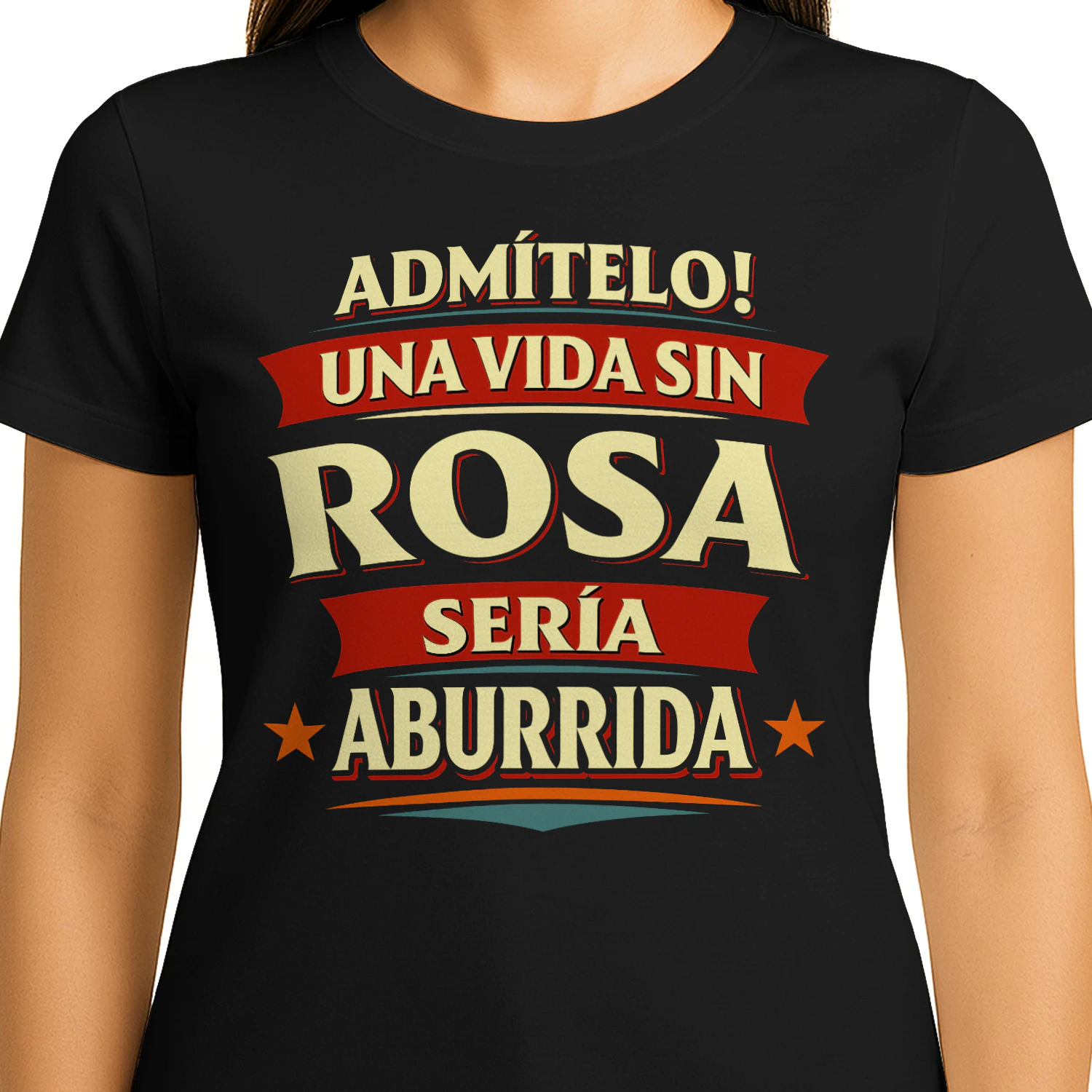 TBN0412 Rosa TSES25