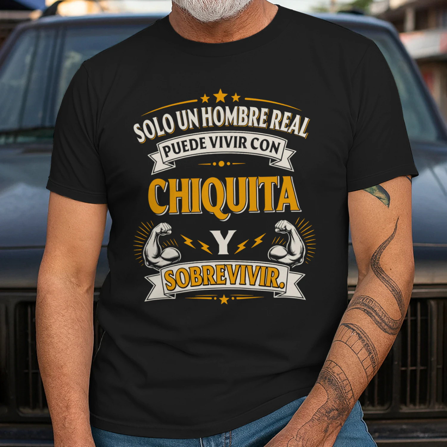 wfnf4935 Chiquita Shirt The Perfect Gift FESG12
