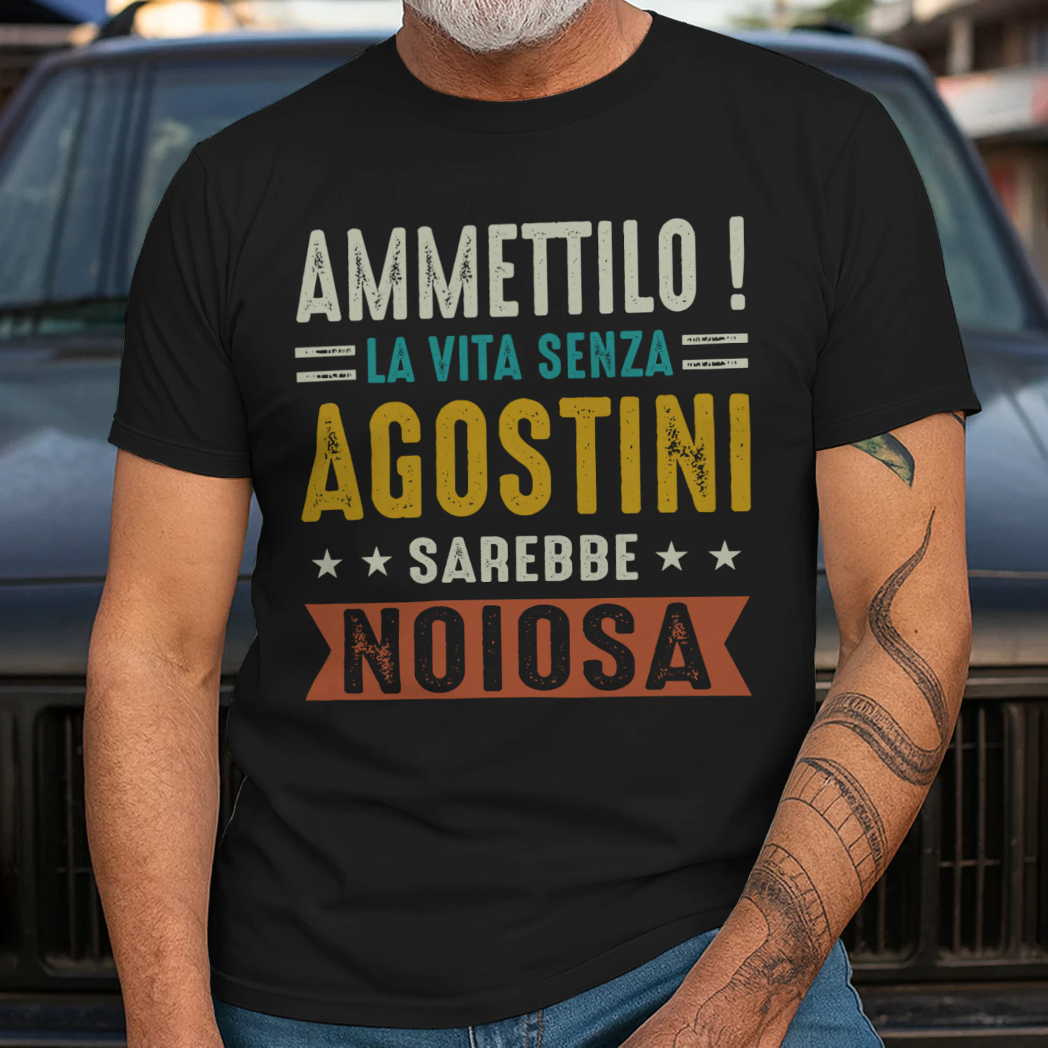 IT0157 Agostini TSIT12
