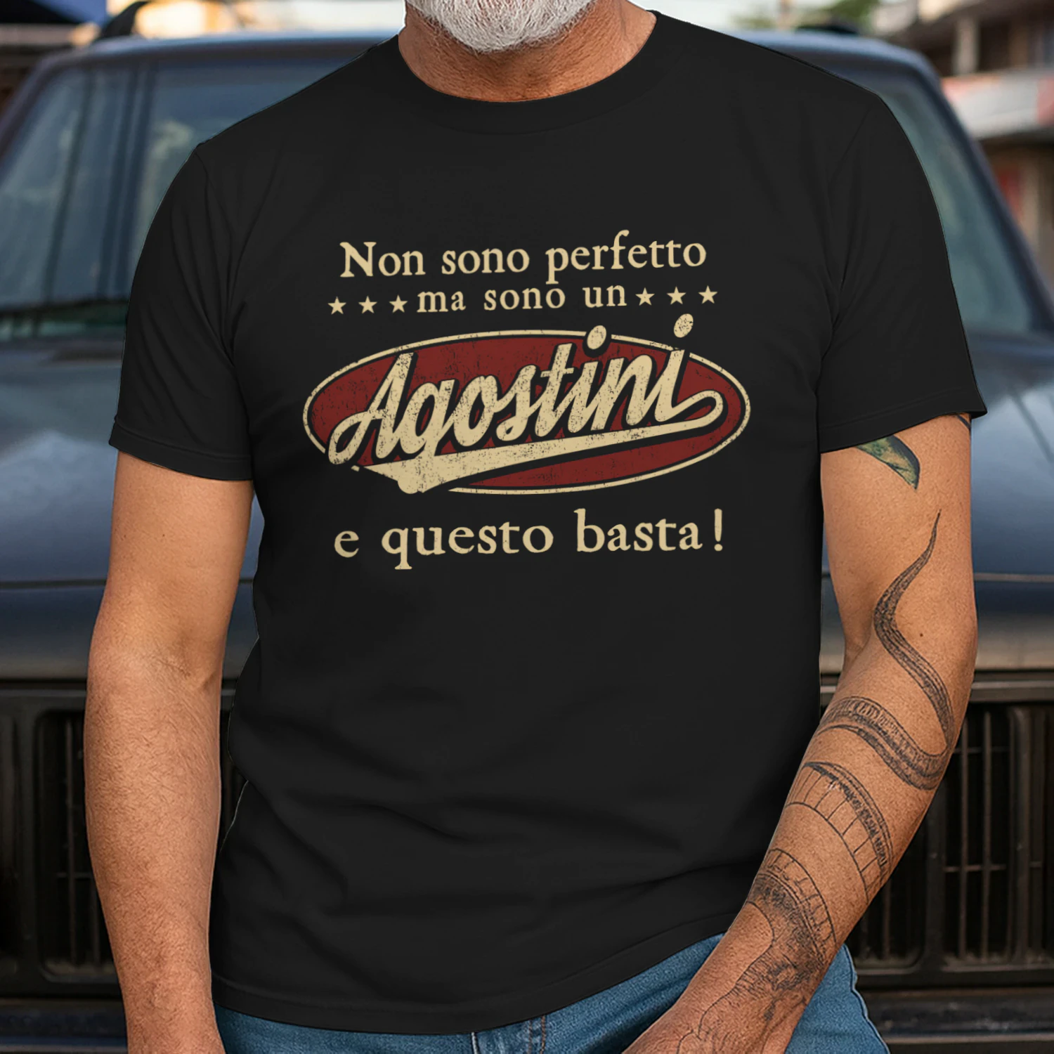 IT0157 Agostini TSIT08