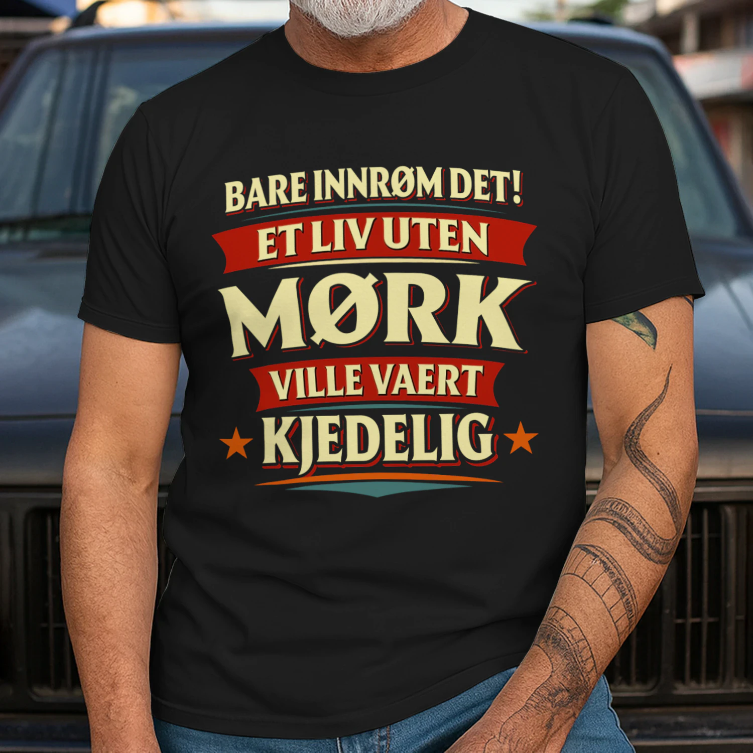 NU0329 Mørk NO25