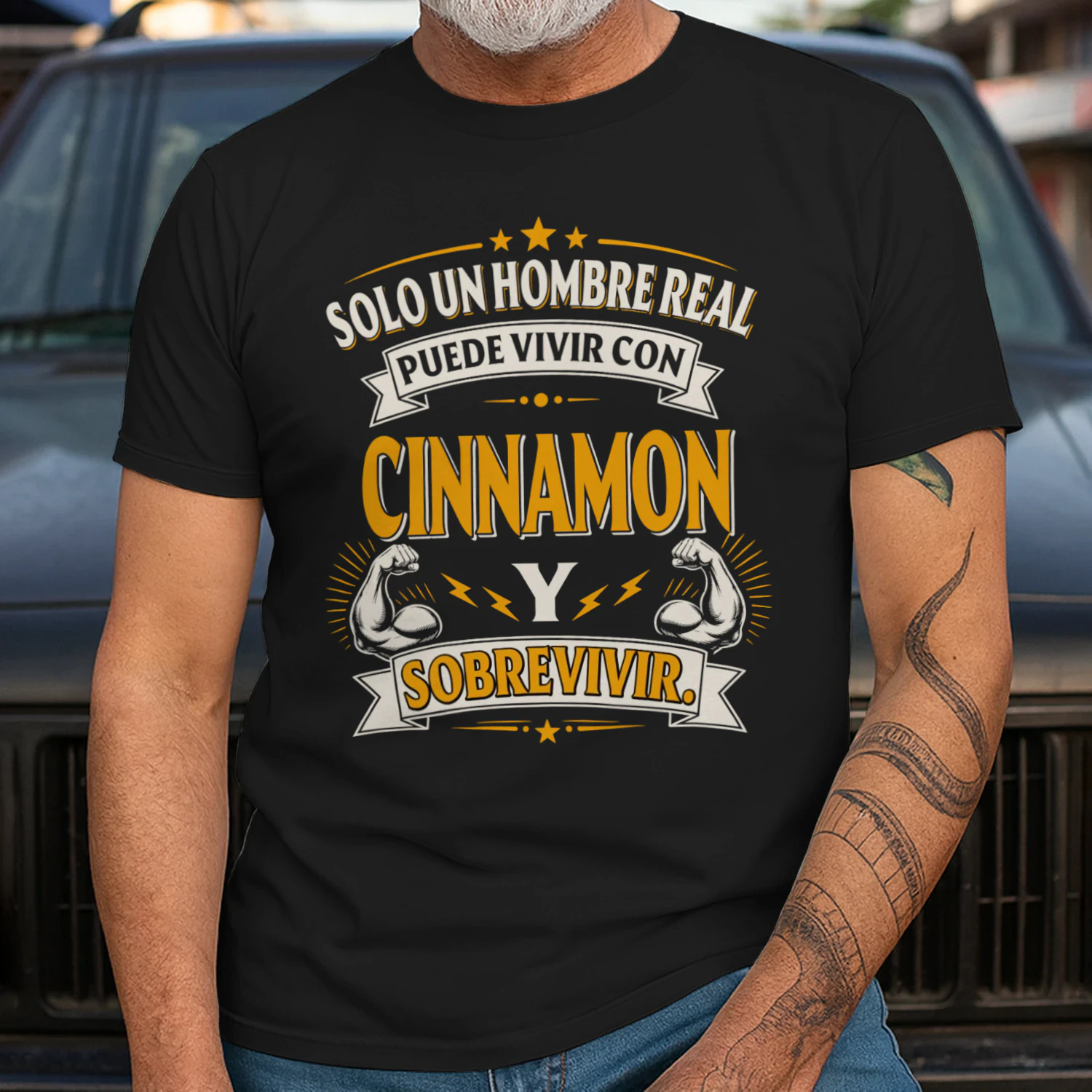 wfnf3843 Cinnamon Shirt The Perfect Gift FESG12