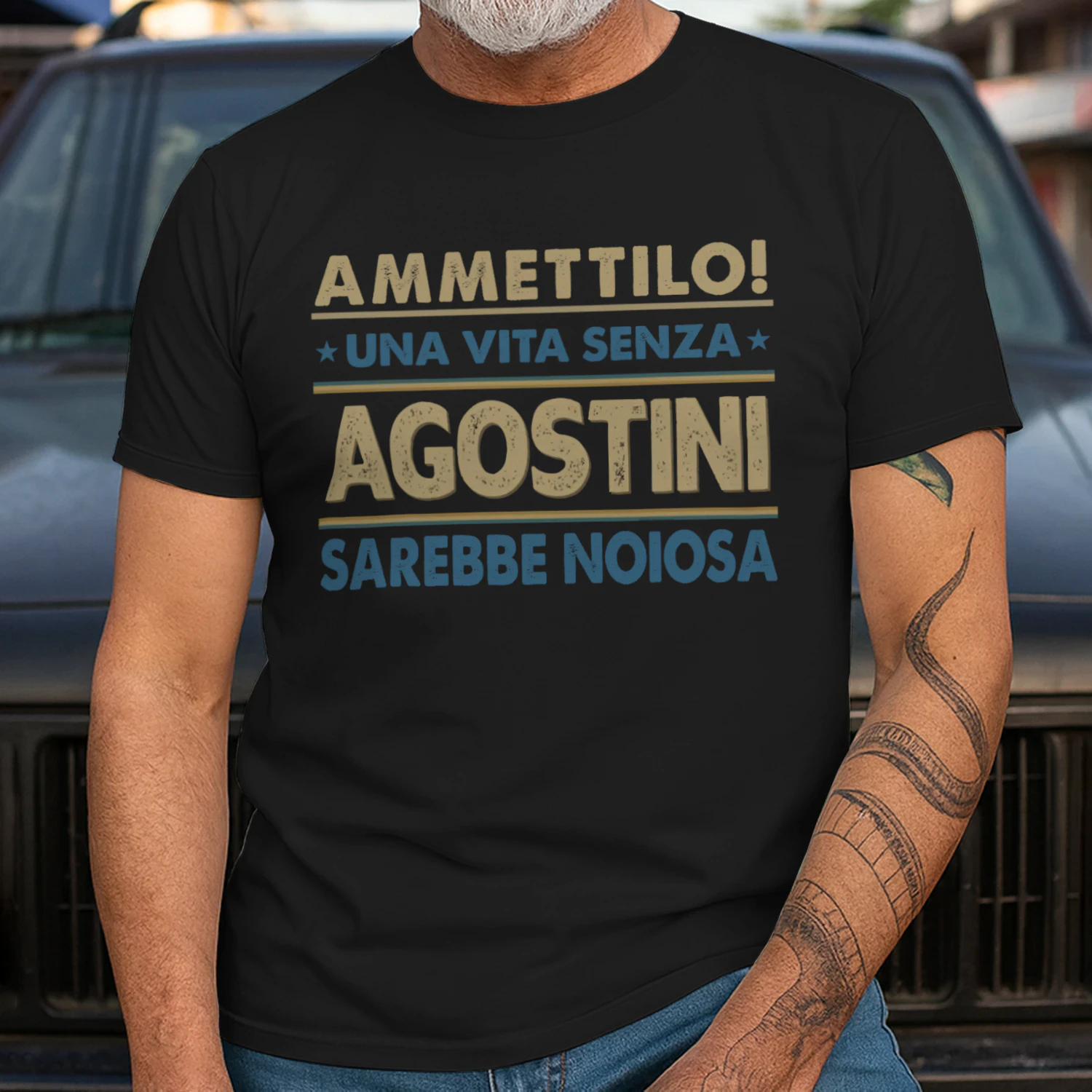 IT0157 Agostini TSIT07