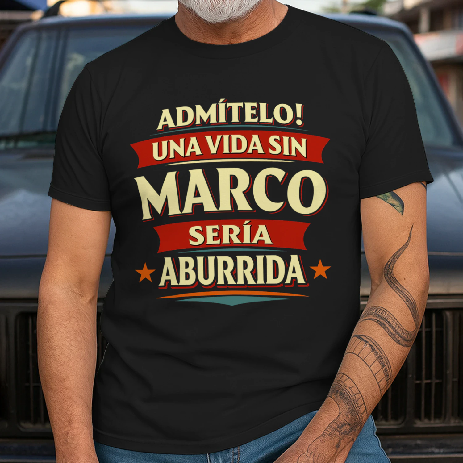 TBN0232 Marco TSES25