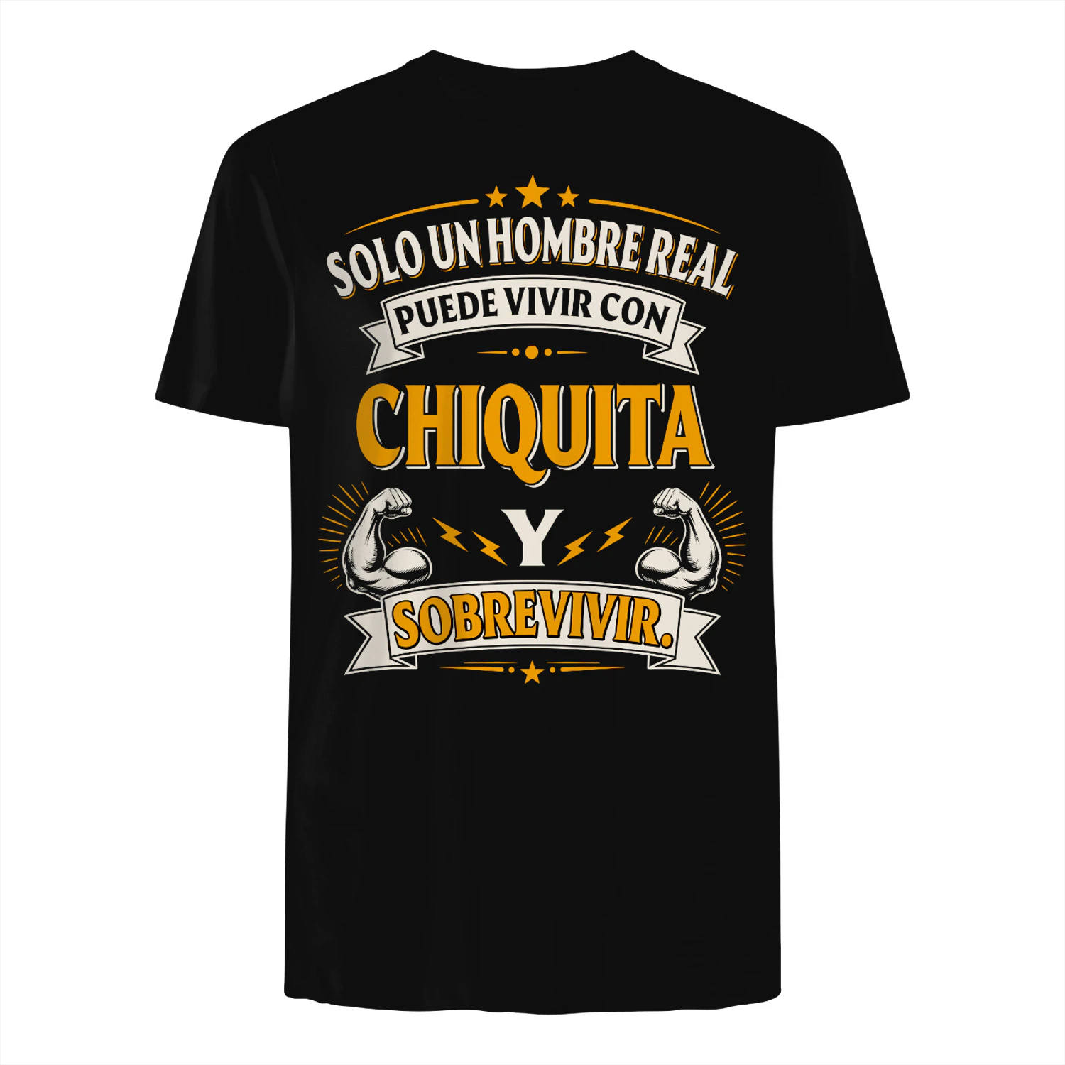 wfnf4935 Chiquita Shirt The Perfect Gift FESG12