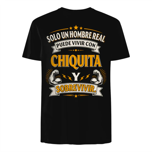 wfnf4935 Chiquita Shirt The Perfect Gift FESG12