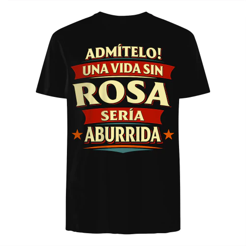 TBN0412 Rosa TSES25