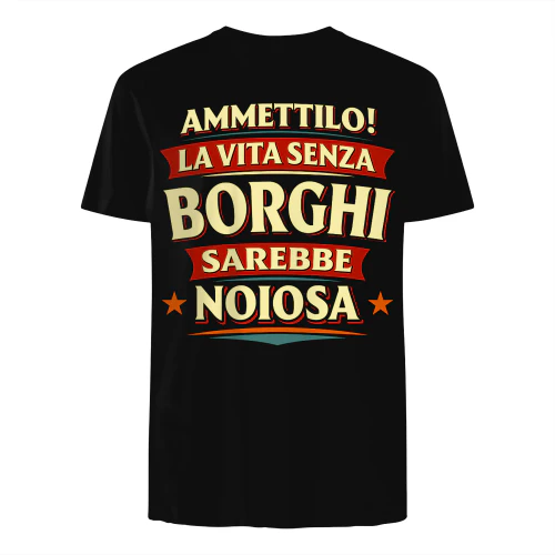 IT0420 Borghi TSIT25