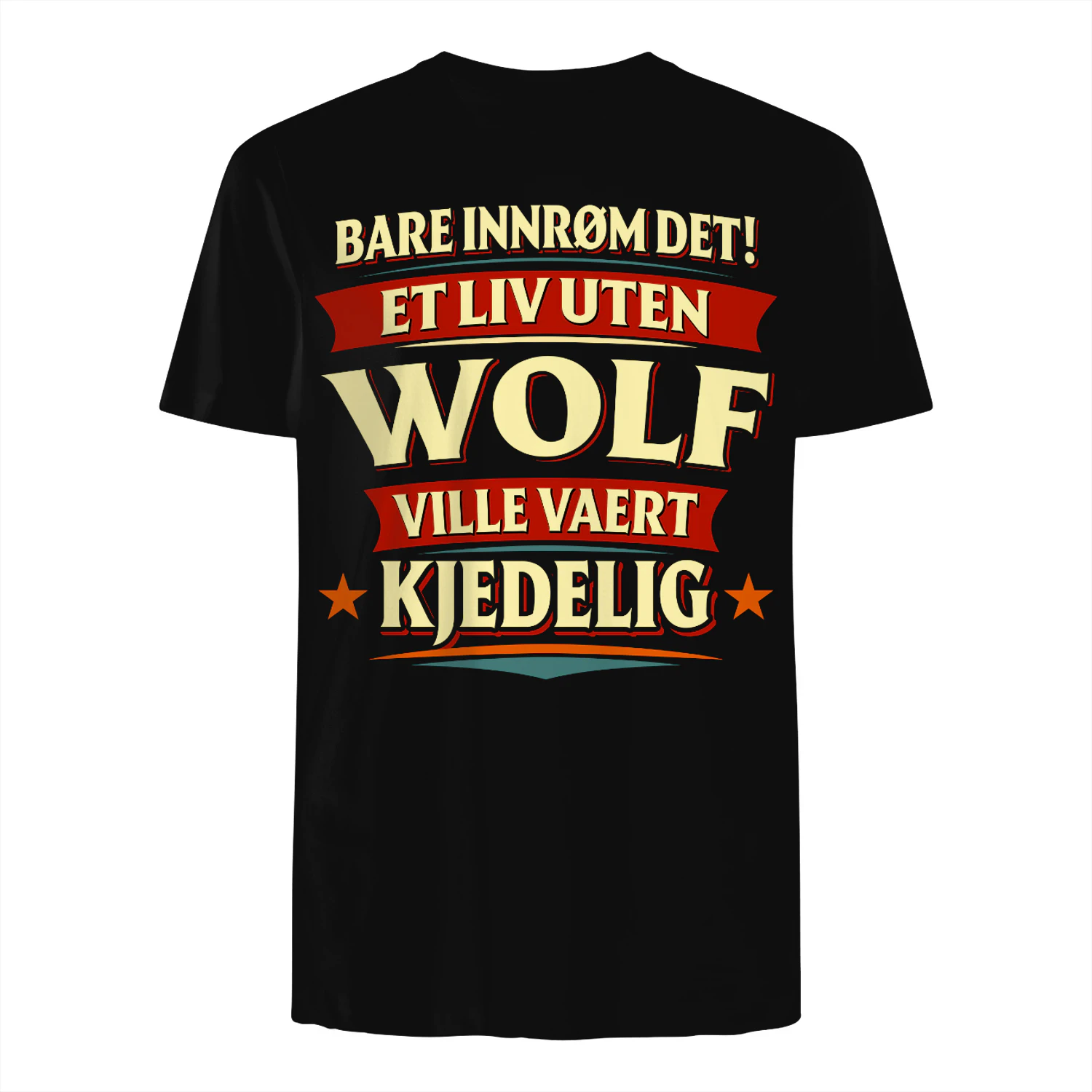 NU0234 Wolf NO25