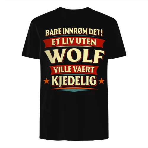 NU0234 Wolf NO25