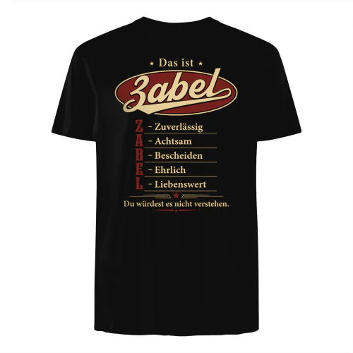 DE00993 ZABEL BSDEQ01
