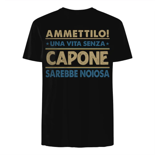 IT0358 Capone TSIT07