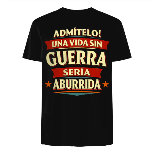 TBN0135 Guerra TSES25