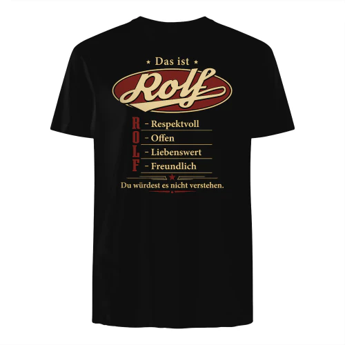 DE01494 ROLF BSDEQ01