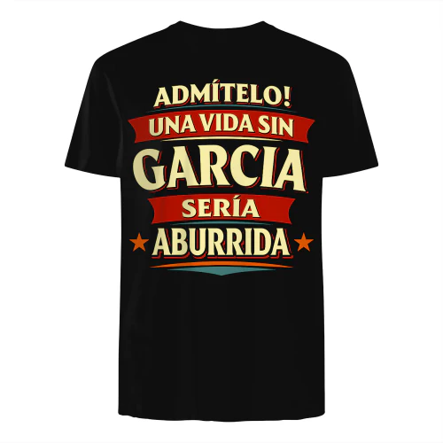 TBN0001 Garcia TSES25