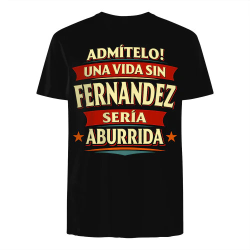TBN0006 Fernandez TSES25