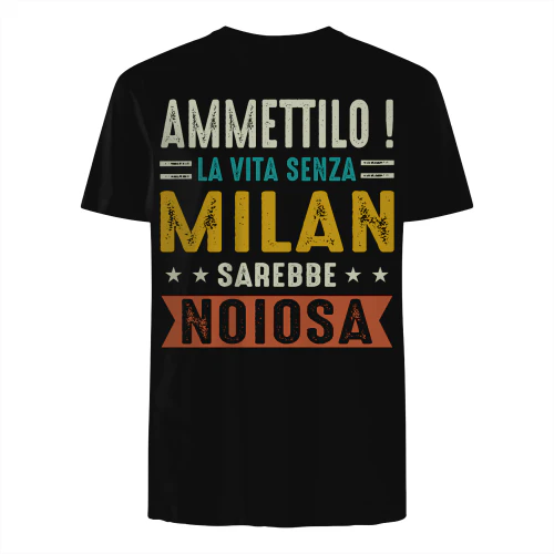 IT0320 Milan TSIT12