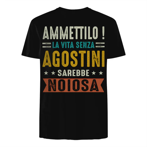 IT0157 Agostini TSIT12