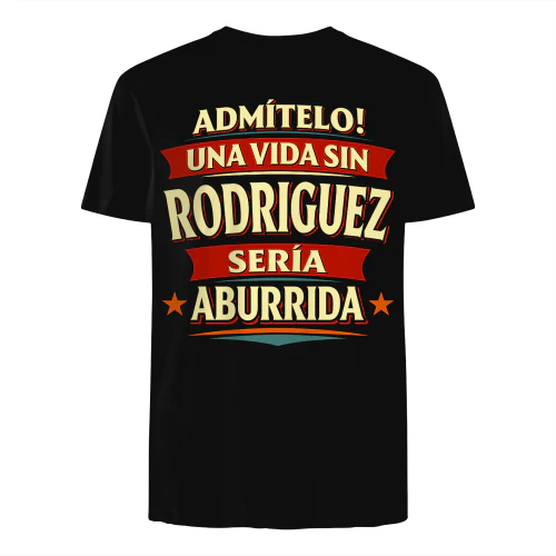 TBN0002 Rodriguez TSES25
