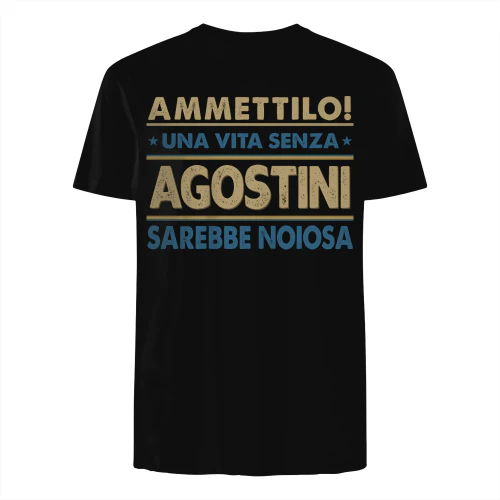 IT0157 Agostini TSIT07