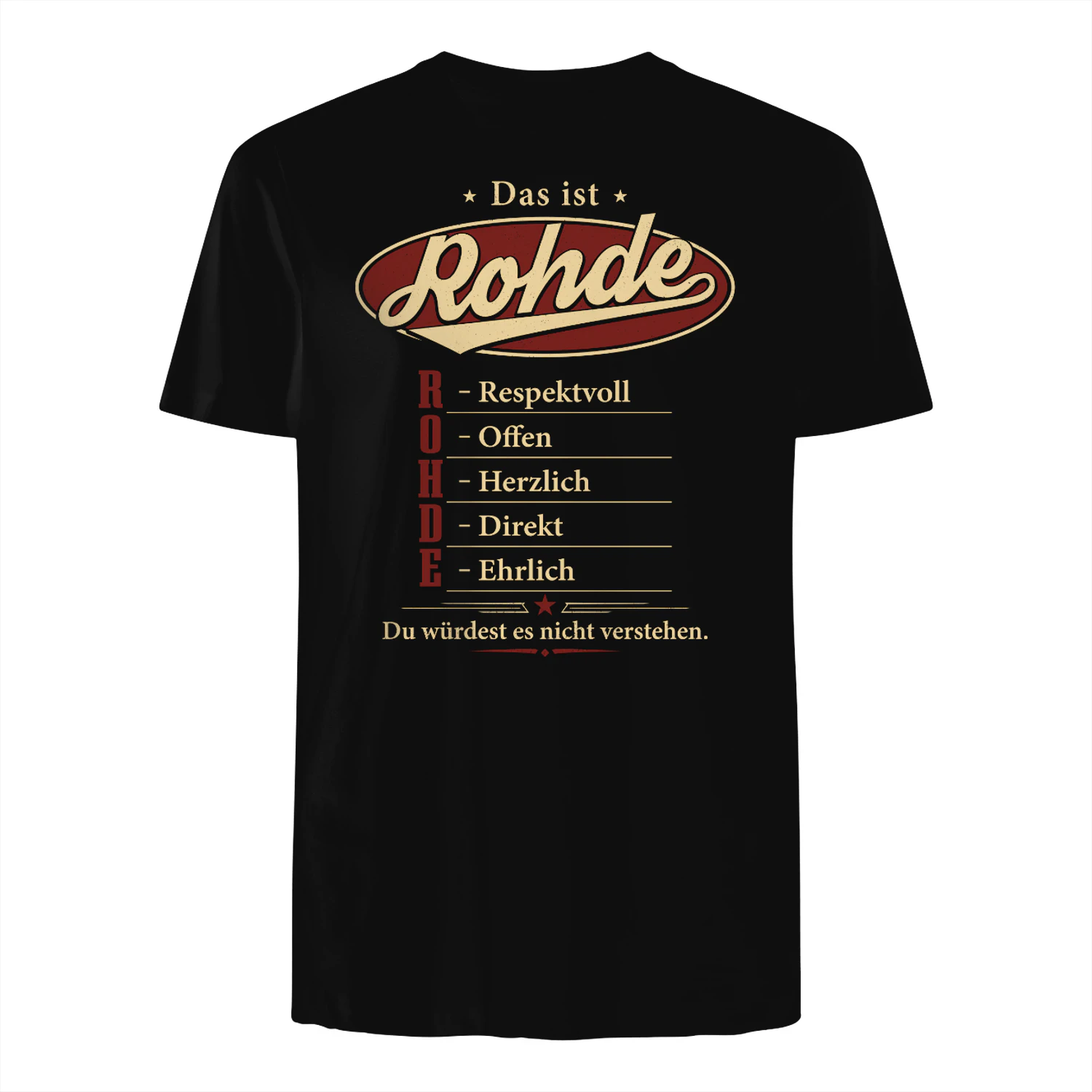 DE00419 ROHDE BSDEQ01