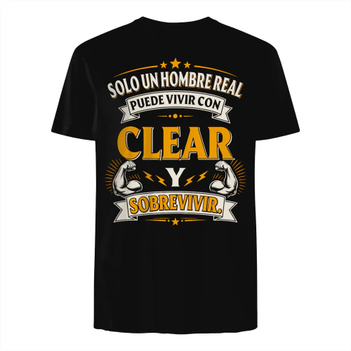wfnf4297 Clear Shirt The Perfect Gift FESG12
