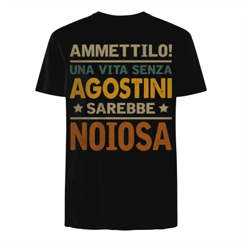 IT0157 Agostini TSIT15