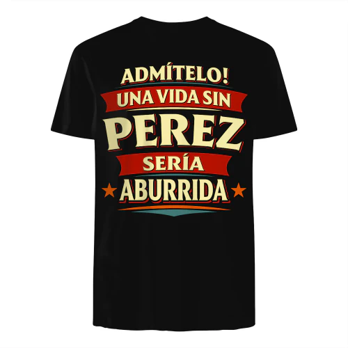 TBN0008 Perez TSES25