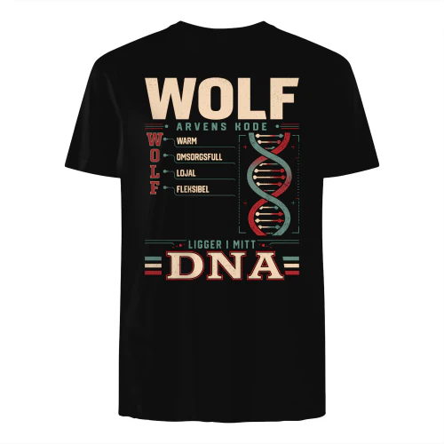 NU0234 Wolf NO12