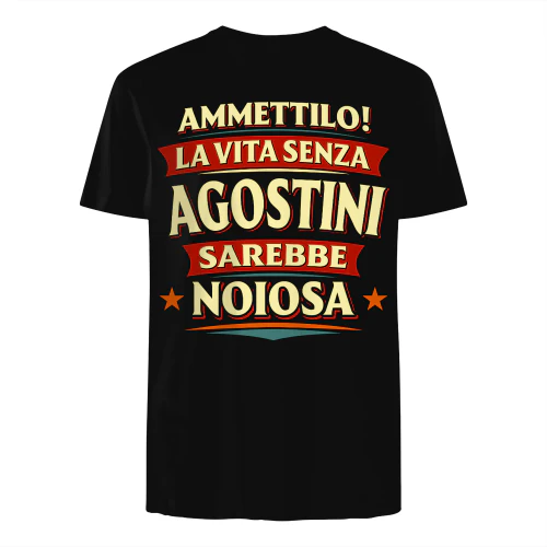 IT0157 Agostini TSIT25