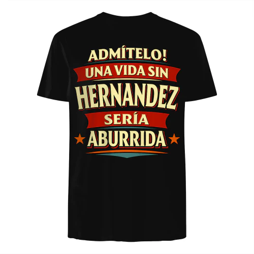 TBN0011 Hernandez TSES25