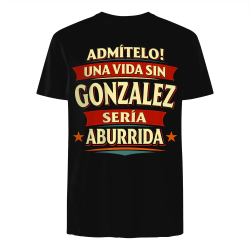 TBN0004 Gonzalez TSES25