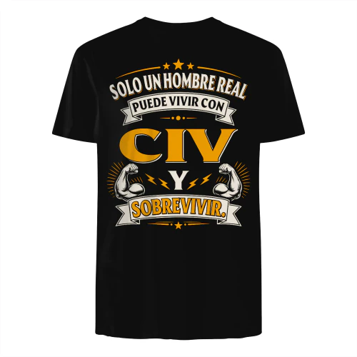 wfnf5068 Civ Shirt The Perfect Gift FESG12